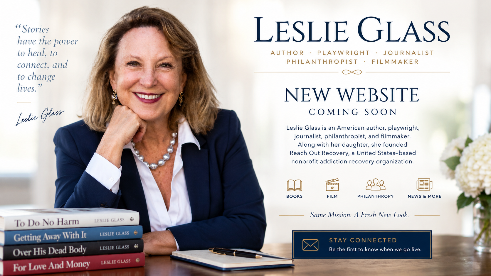 Website Coming Soon.